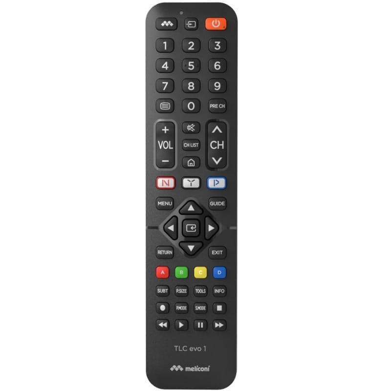 PULT MELICONI SAMSUNG TLC EVO 1