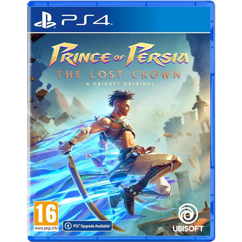 LOJE PS4 PRINCE OF PERSIA THE LOST CROWN