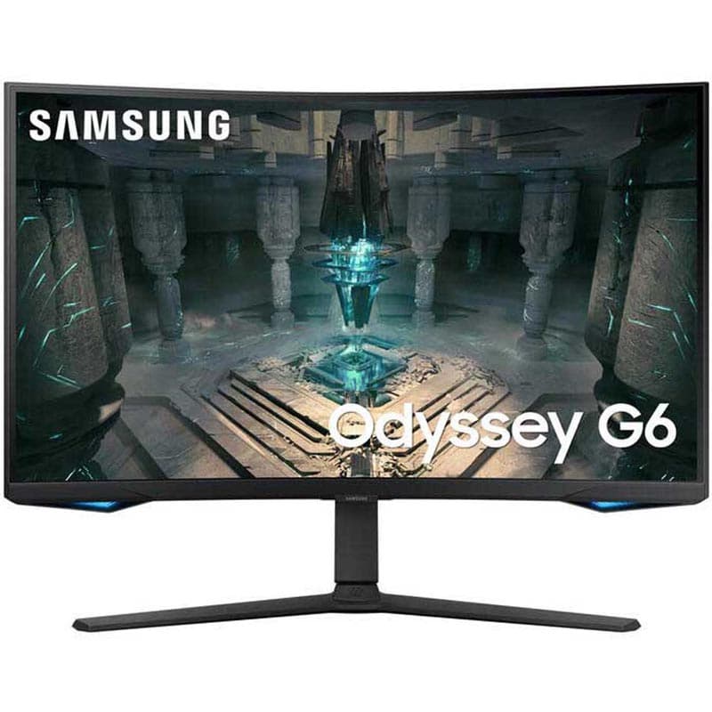 Samsung Odyssey G6 LS32BG650EUXEN