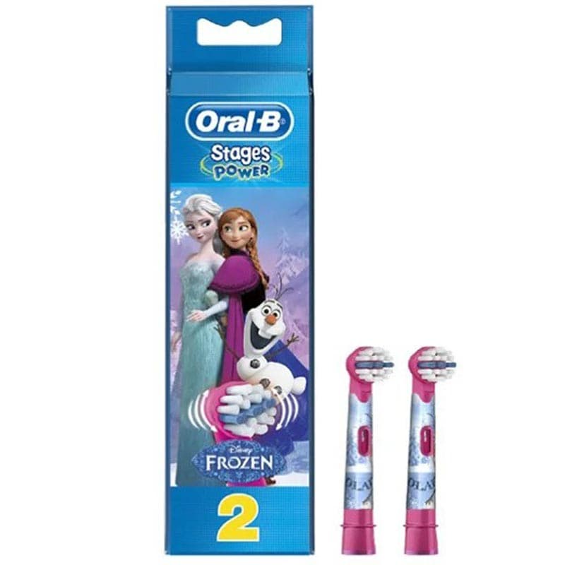 KOKE FURCE BRAUN ORAL KIDS FROZEN EB