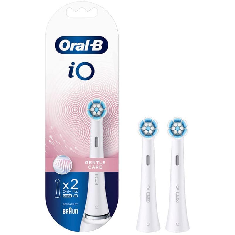 KOKE FURCE BRAUN iO GENTLE CARE