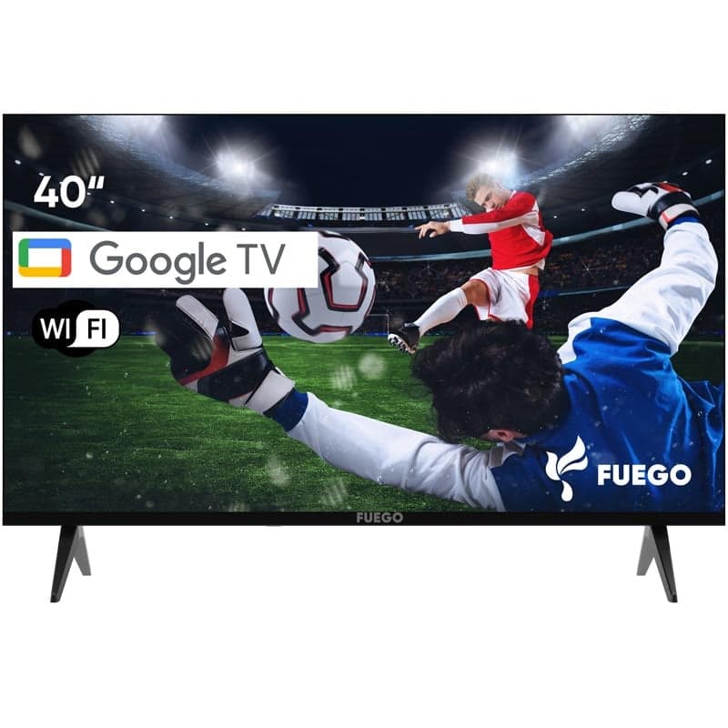 FUEGO 40EL720GTV