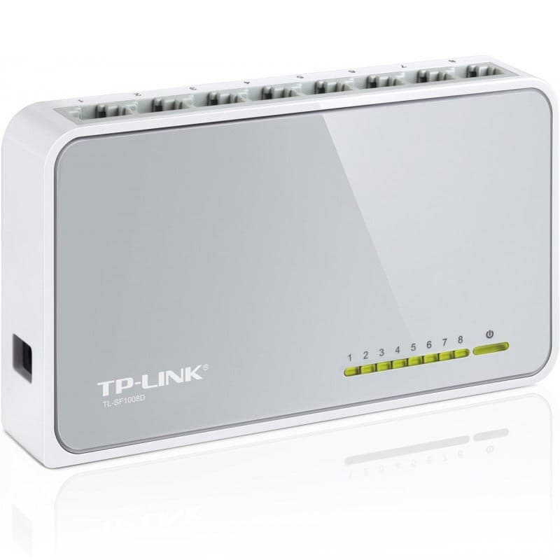 TP-Link TL-SF1005D Switch