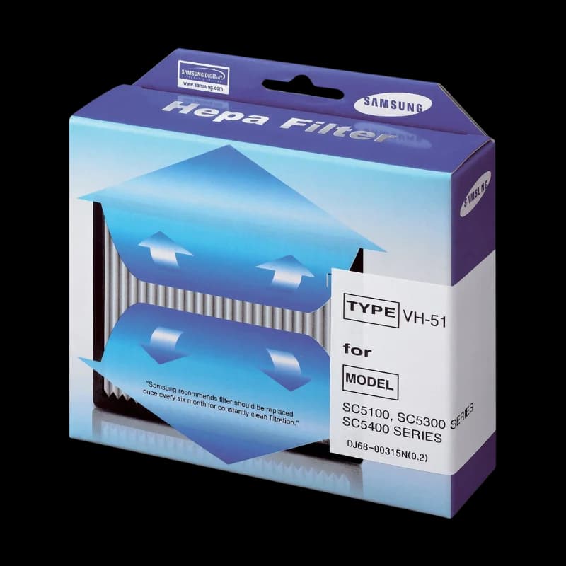 Samsung VCA-VH51 vacuum filter