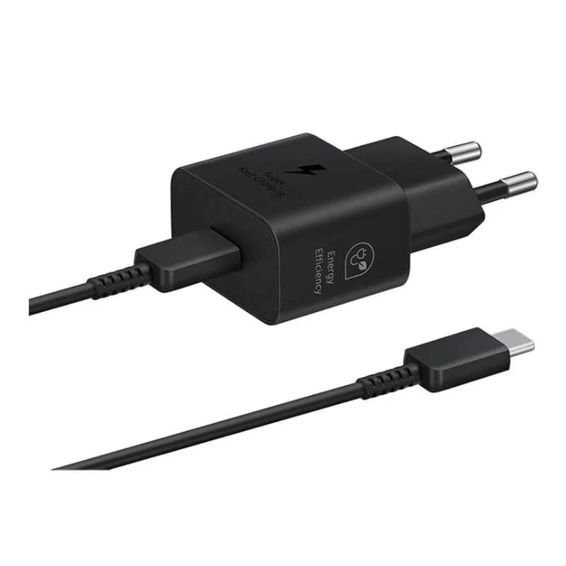 Samsung 25W Charger with Cable
