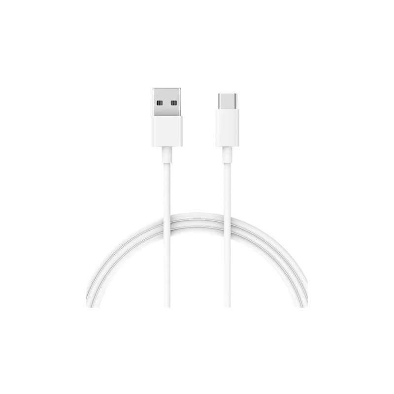 KABELL XIAOMI MI USB-C 1M WHITE 28975