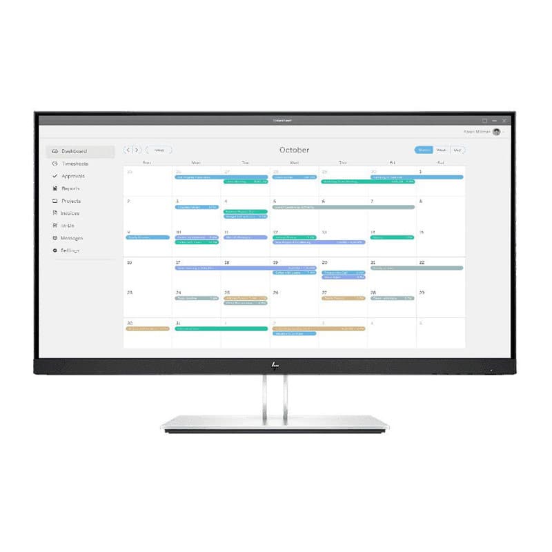 HP E27 G4 Monitor