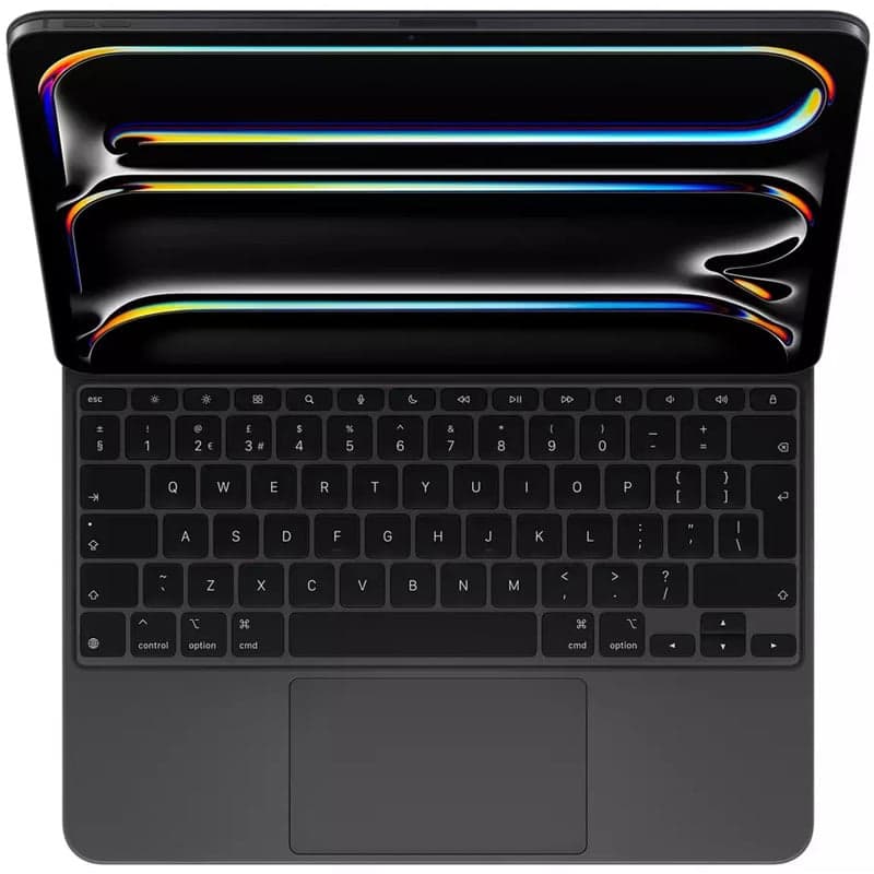 TASTIERE APPLE MAGIC IPAD PRO 13" M4/5 BLACK