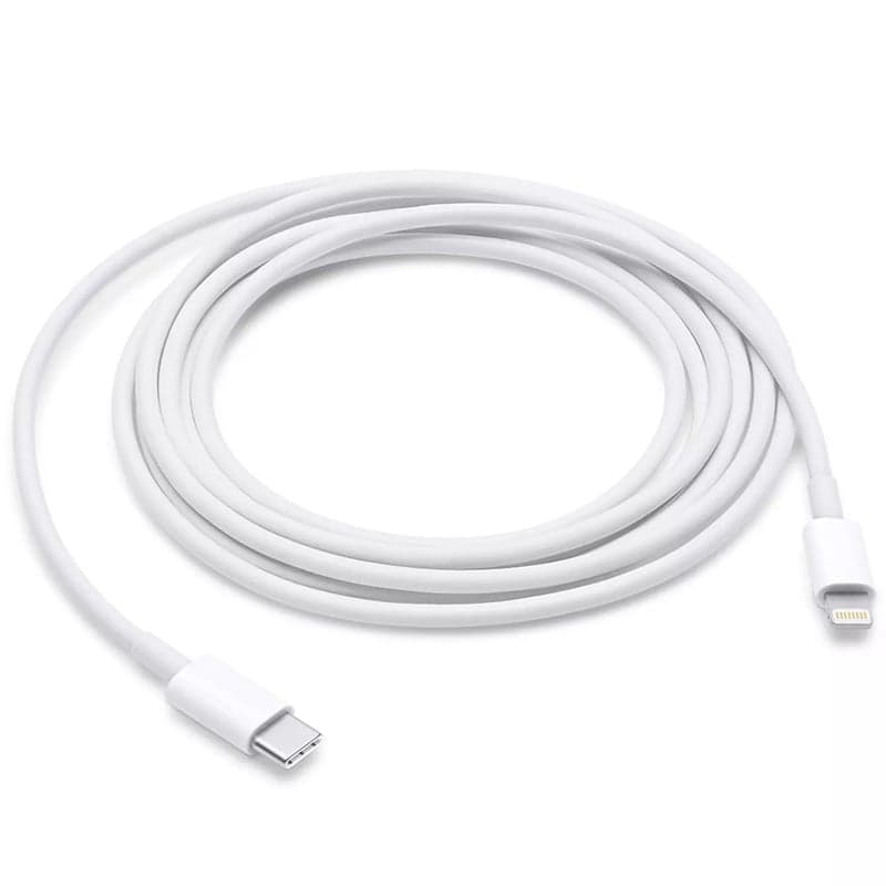 Apple Lightning to USB-C Cable 2M