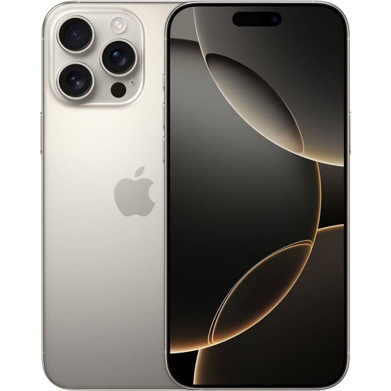 iPhone 16 Pro Max 512GB Natural Titanium