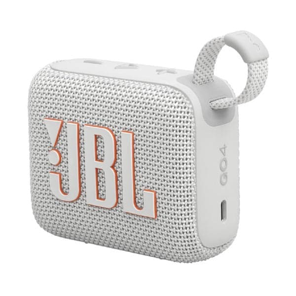 BOKS BLUETOOTH JBL GO 4 WHITE