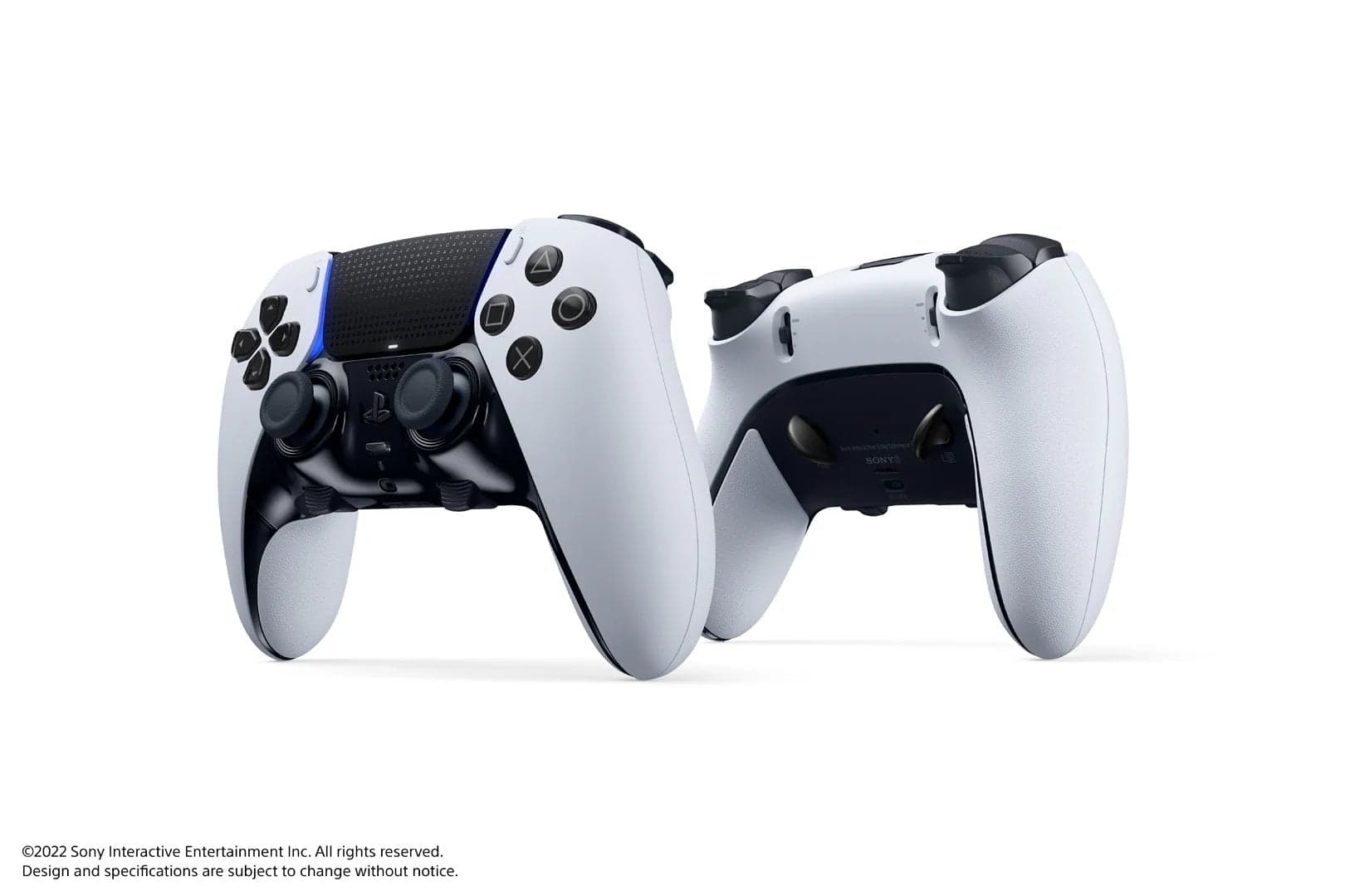 DOREZE PS5 DUALSENSE EDGE WIRELESS WHITE