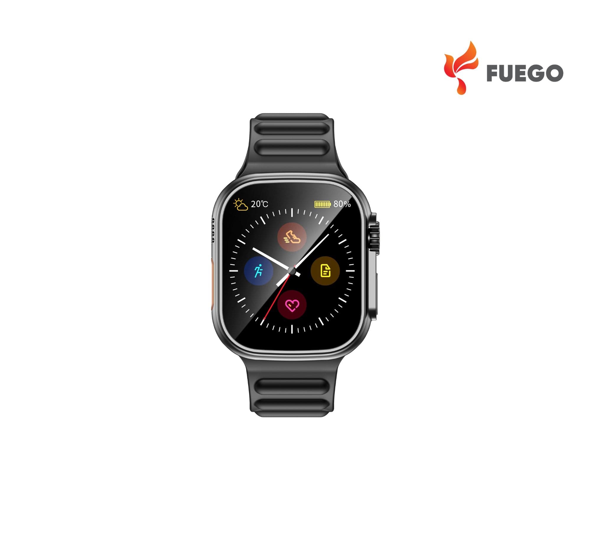 SMARTWATCH FUEGO HKY16