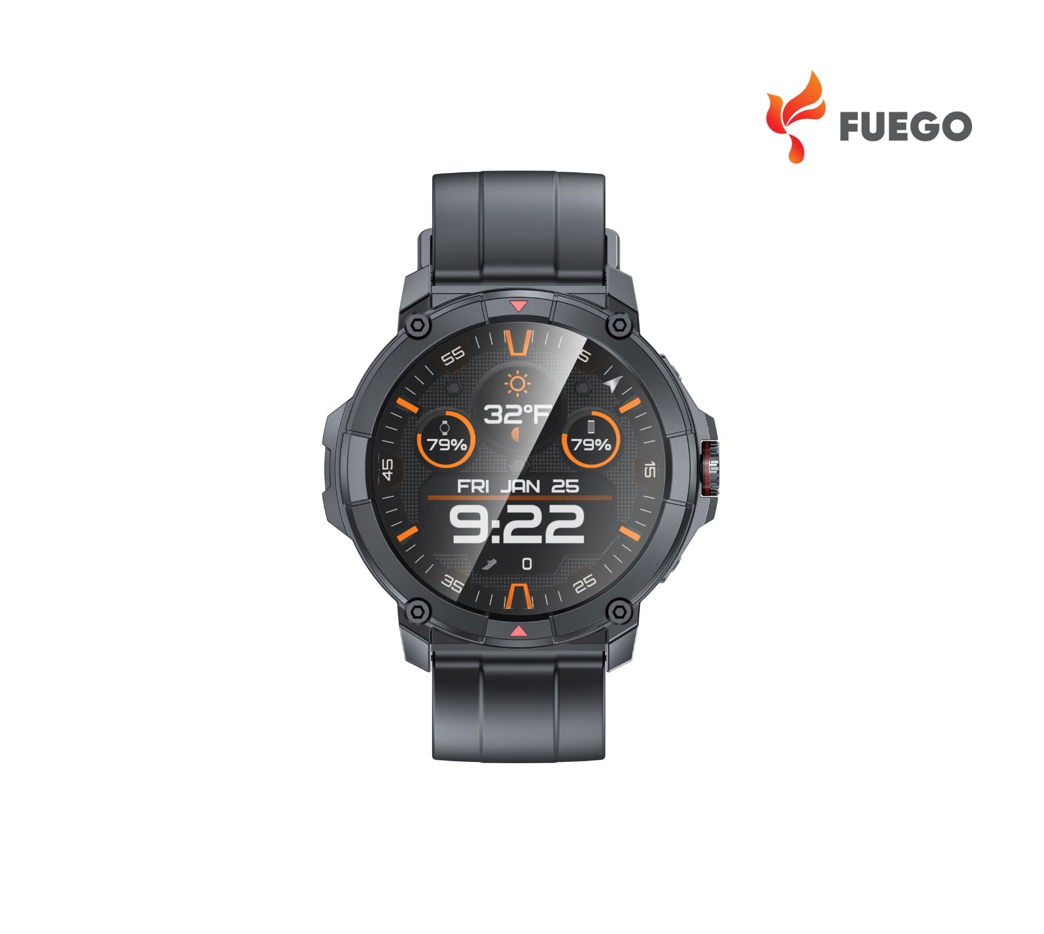 FUEGO HKY39