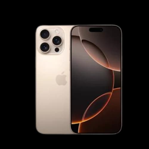 iPhone 16 Pro 1TB Desert Titanium