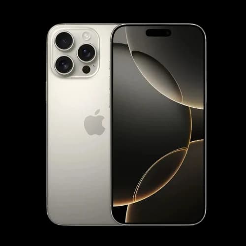 iPhone 16 Pro 1TB Natural Titanium