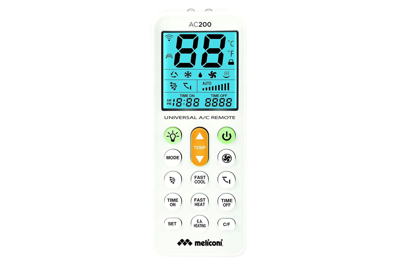 PULT UNIVERSAL KONDICIONERI MELICONI AC200