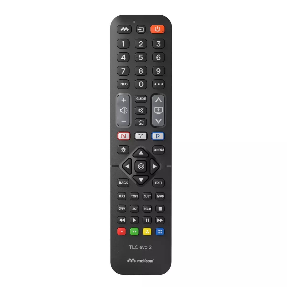 PULT MELICONI LG TLC EVO 2