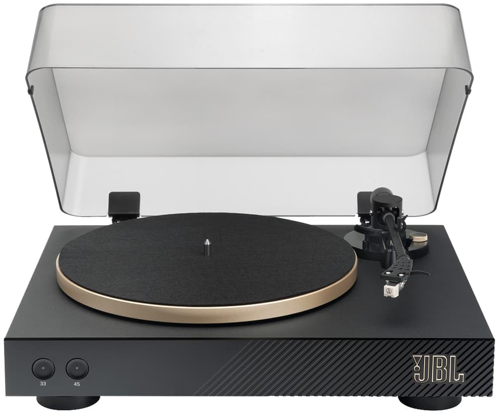 GRAMAFON JBL BLUETOOTH BLACK