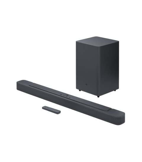 SOUNDBAR JBL BAR 2.1 DEEP BASS MK2