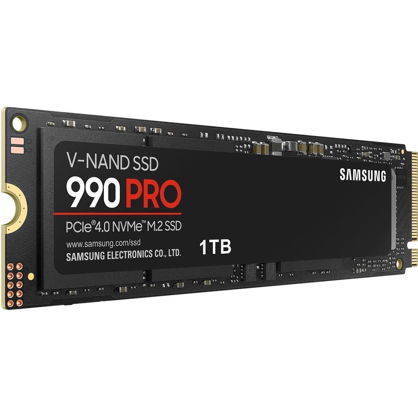SSD SAMSUNG 990 PRO NVMe 1TB