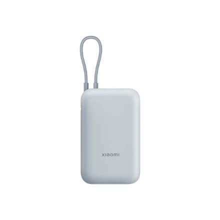 POWERBANK XIAOMI 10000mAh (Integrated Cable)