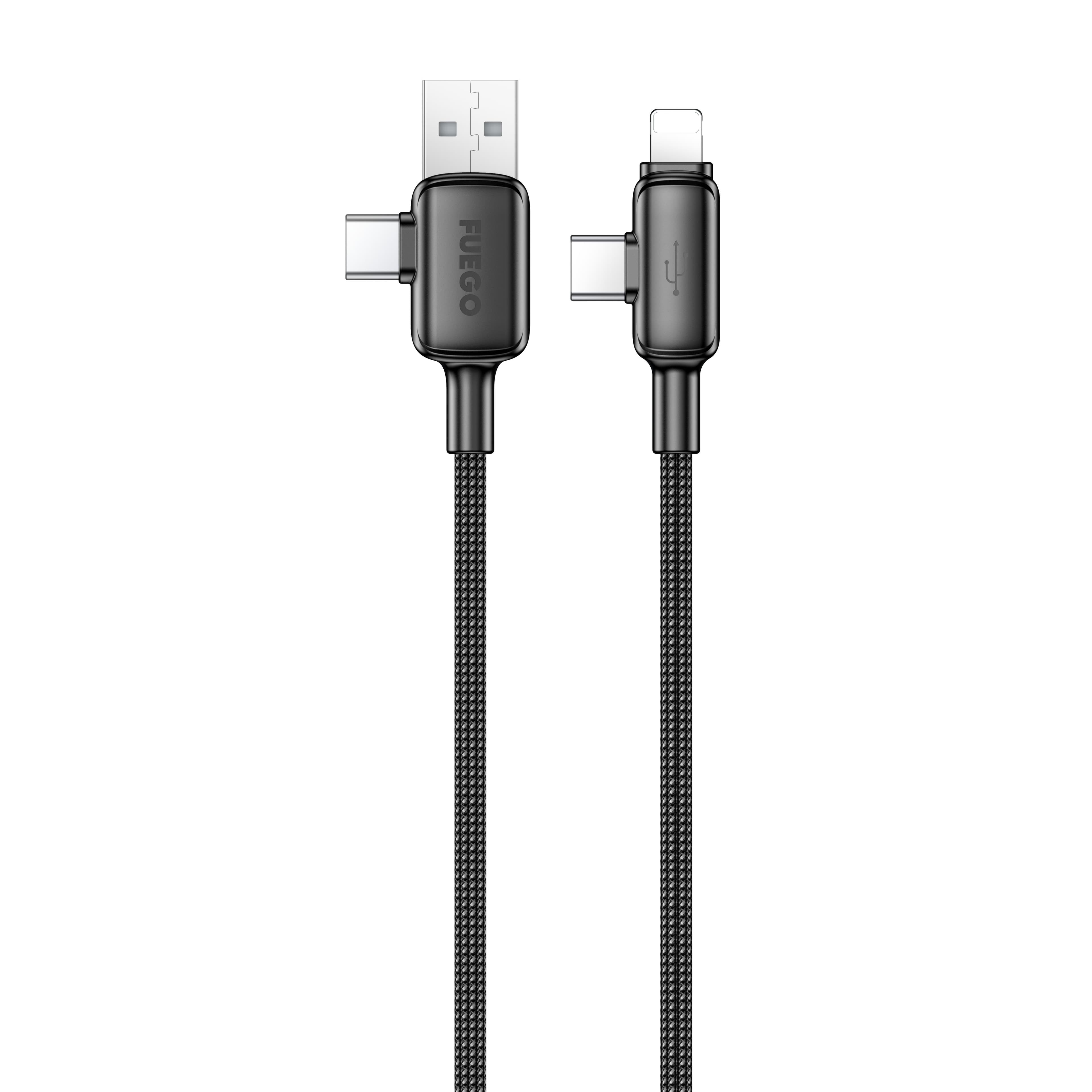 Fuego FG181 Multiple Plugs Cable