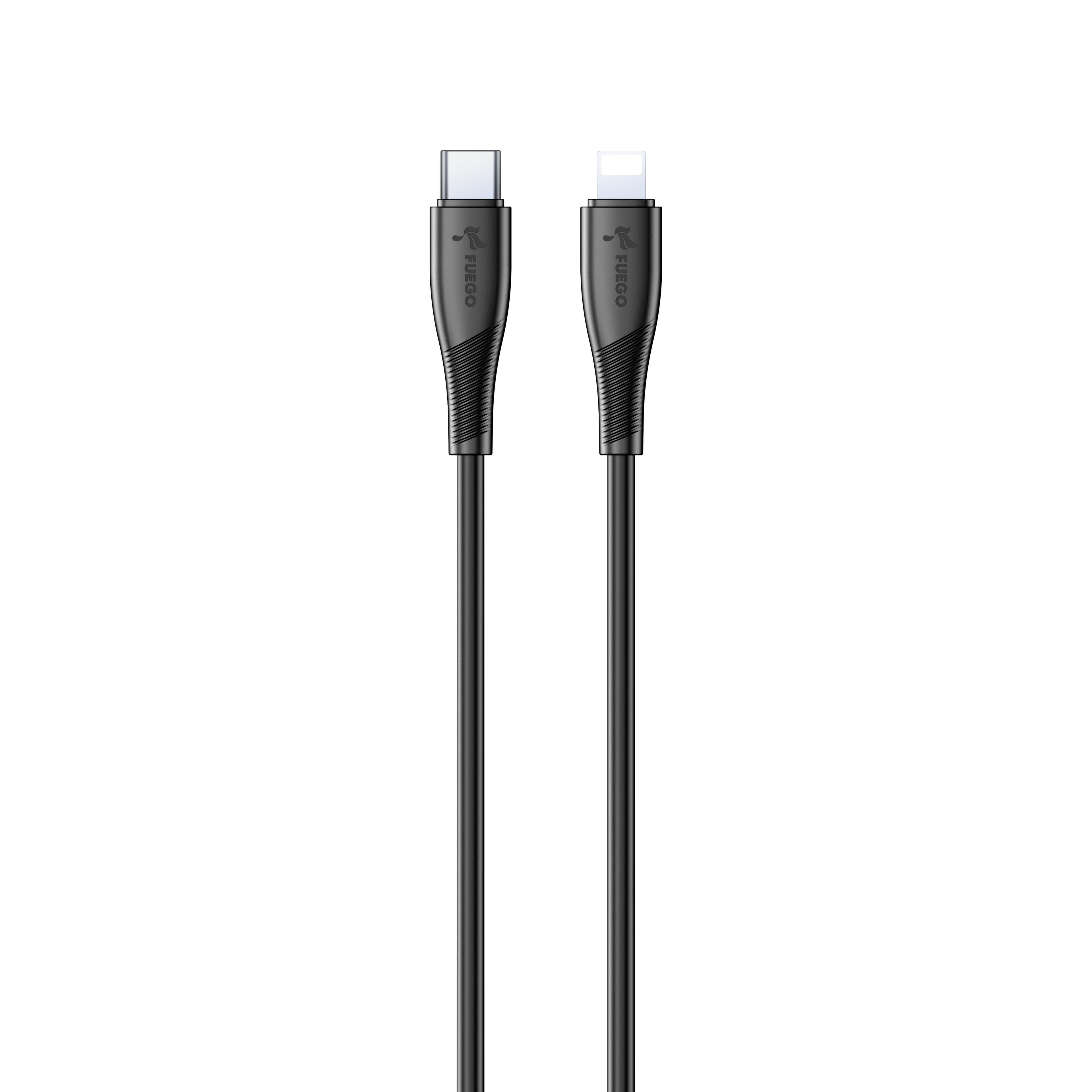 Fuego FG182I Type-C to Lightning Cable