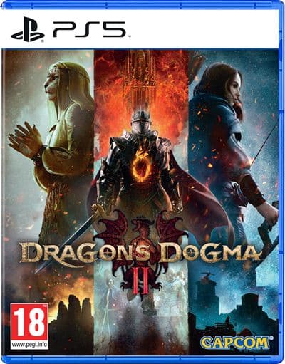 LOJE PS5 Dragon's Dogma 2 Standart Edition