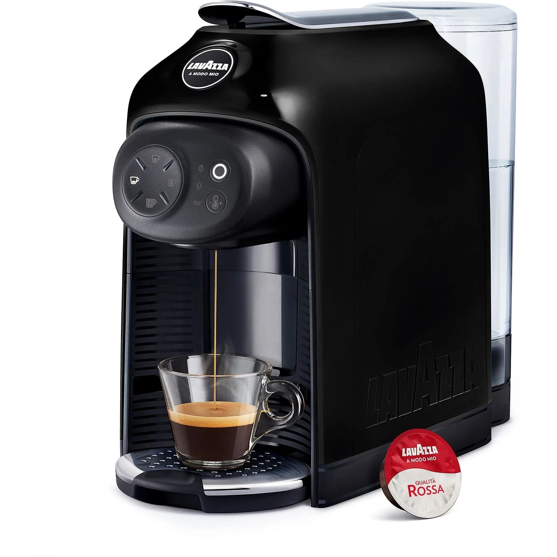 EKSPRES LAVAZZA AMM 900 IDOLA BLACK
