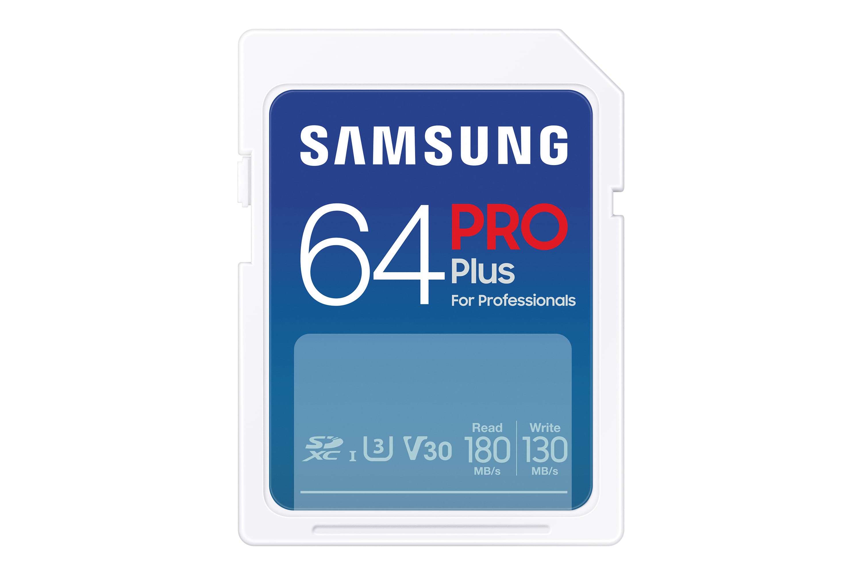 KARTE MEMORIE SAMSUNG PRO PLUS FULLSD 64GB