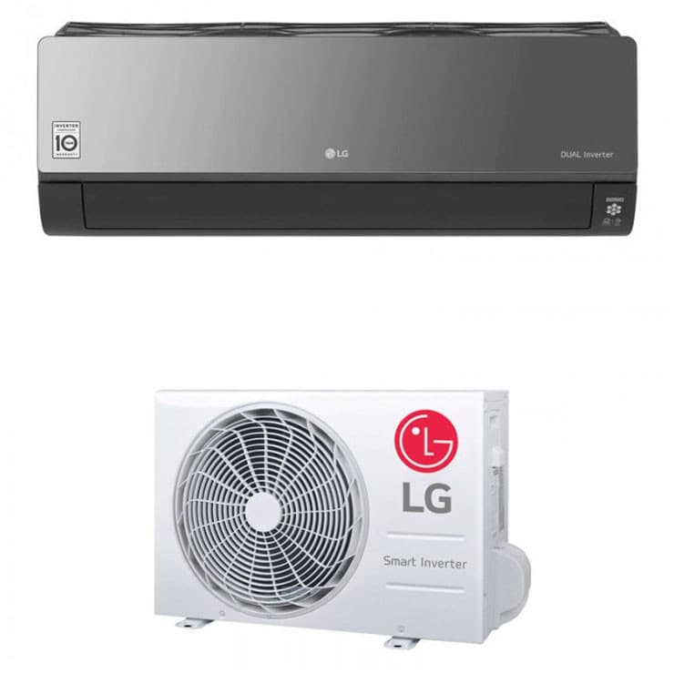 LG Air Conditioner AC18BK.NSK/UL2