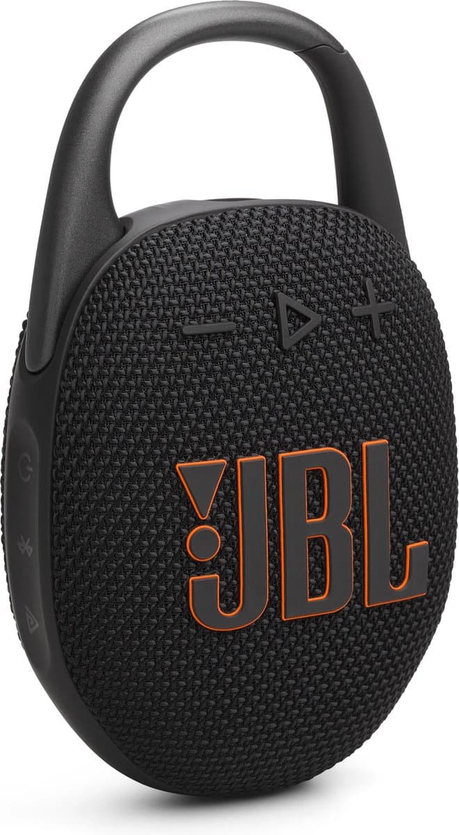 BOKS BLUETOOTH JBL CLIP 5 BLACK