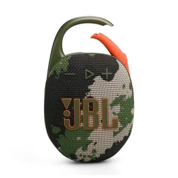 BOKS BLUETOOTH JBL CLIP 5 SQUAD