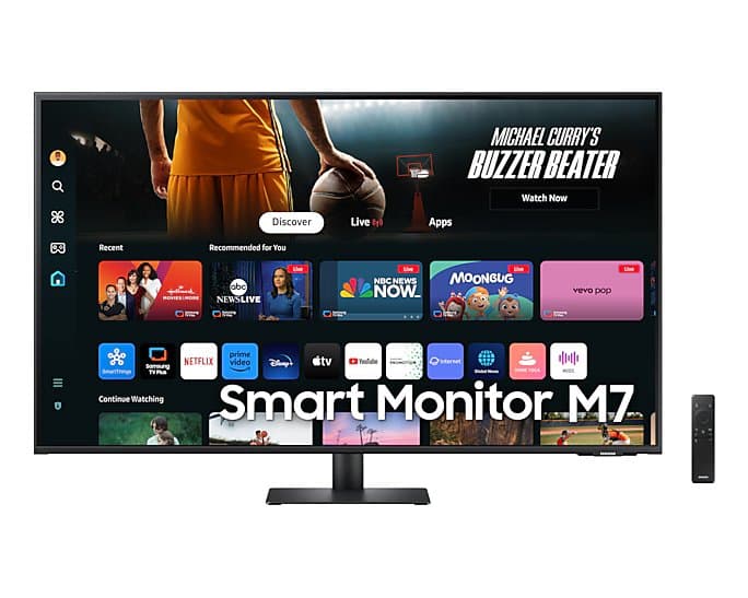 Samsung LS43DM702UUXDU