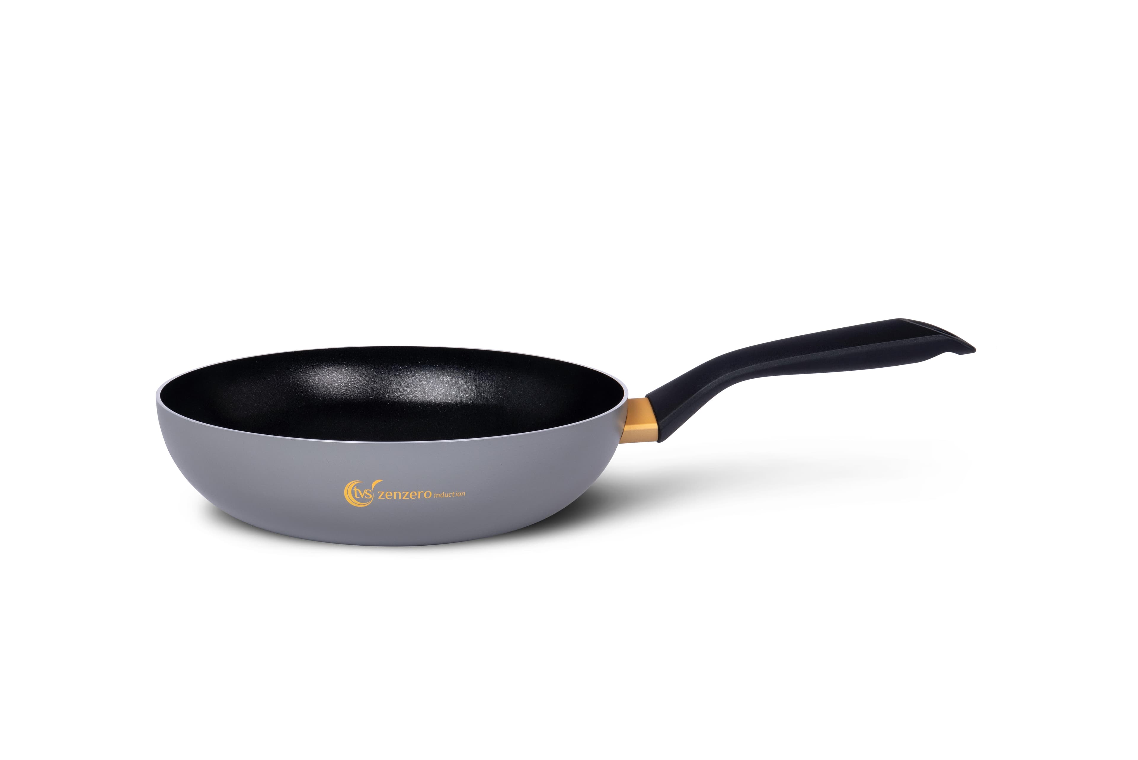 TIGAN ZENZERO WOK 27 CM TVS INDUCTION