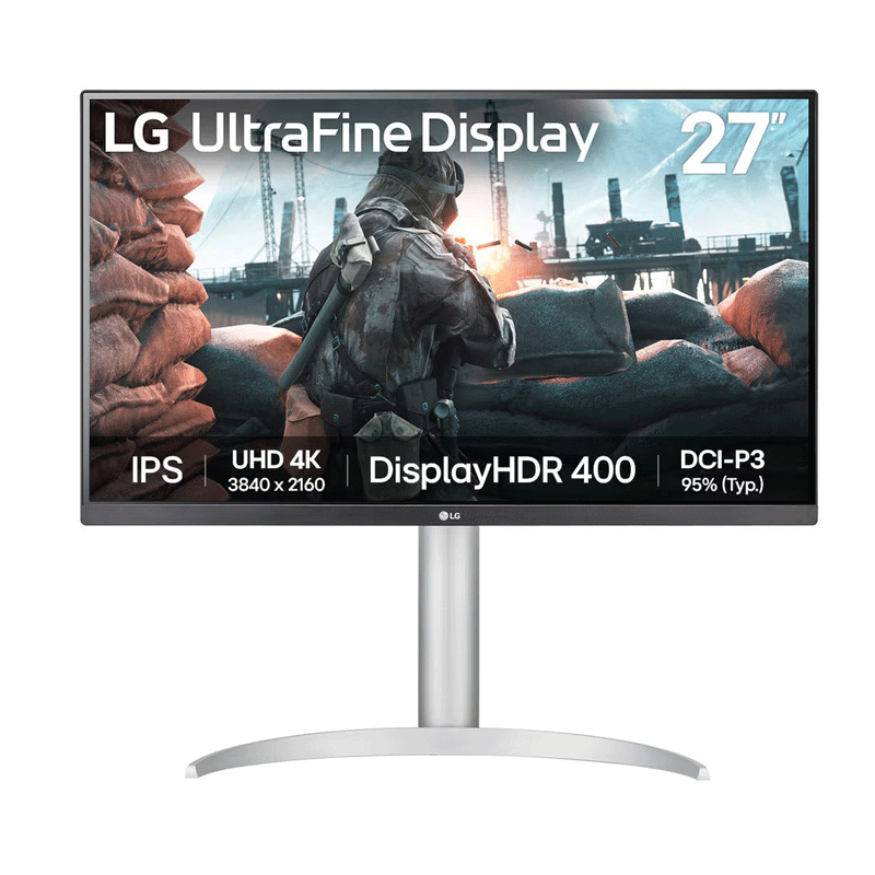 LG UltraFine 27UP650K-W