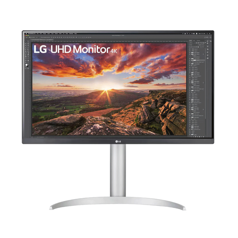 LG UltraFine 27UP850K-W