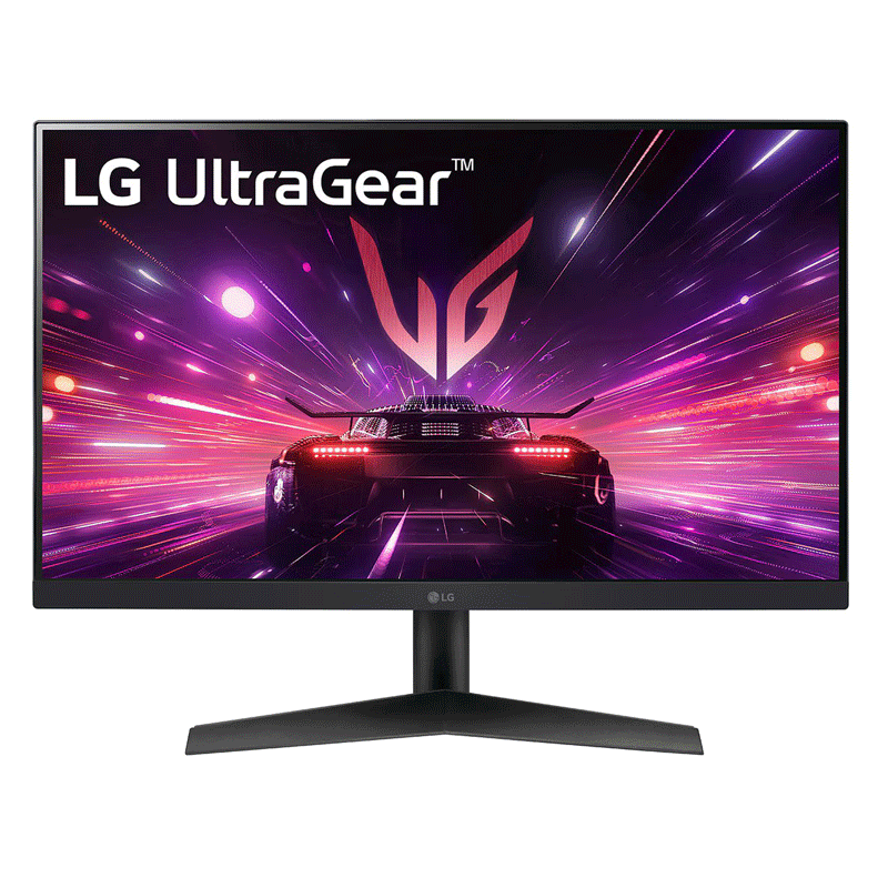 LG UltraGear 24GS60F-B