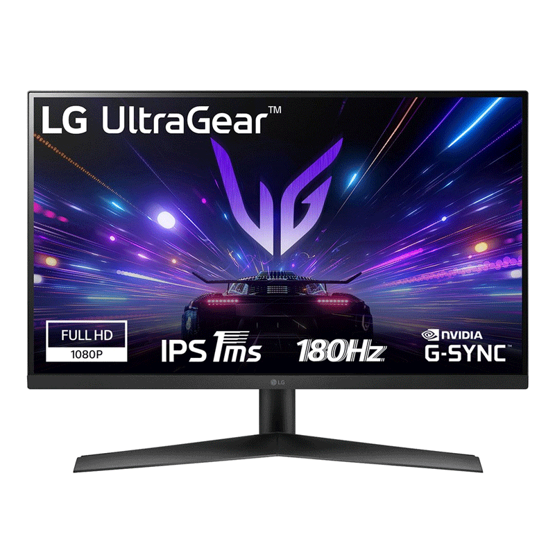 LG UltraGear 27GS60F-B