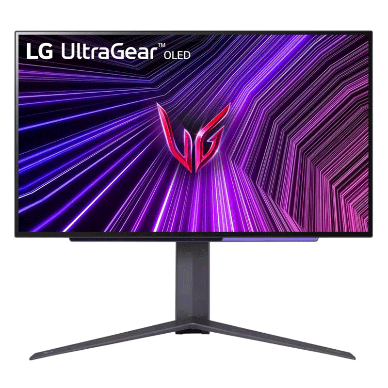 LG UltraGear 27GS95QE-B