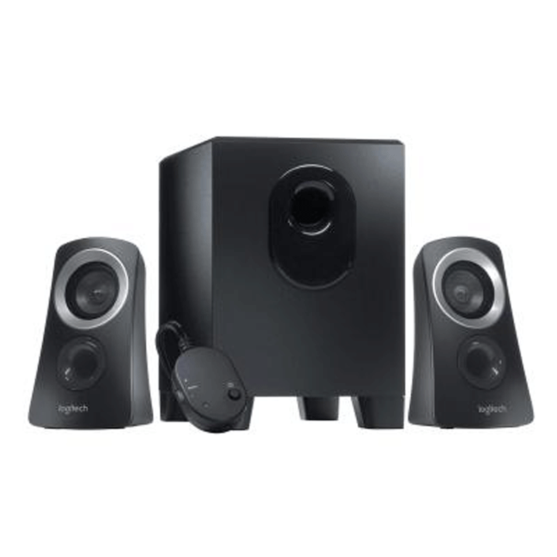 BOKS LOGITECH SYSTEM Z313