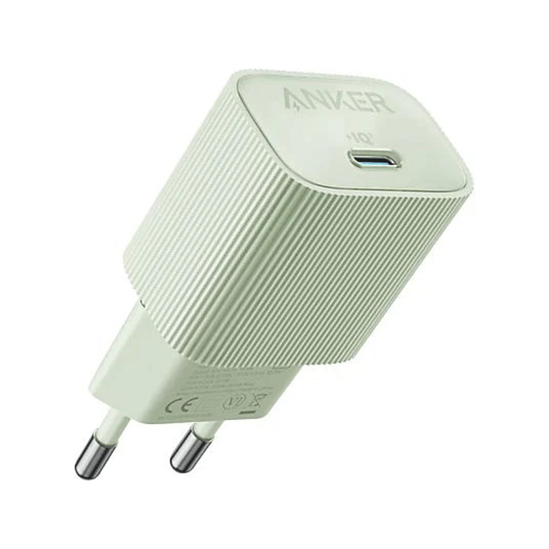 KARIKUES ANKER NANO USB-C 30W GREEN