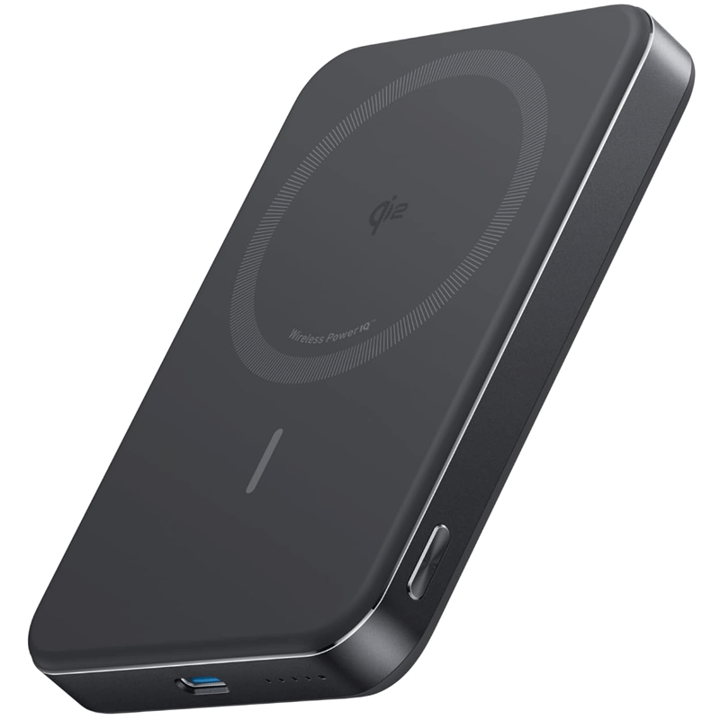 POWERBANK ANKER MAGGO 10K 15W WIRELESS BLA
