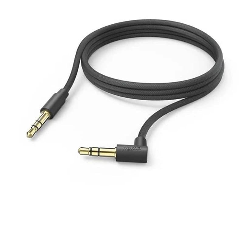 KABELL JACK 3.5MM 2M HAMA 201530