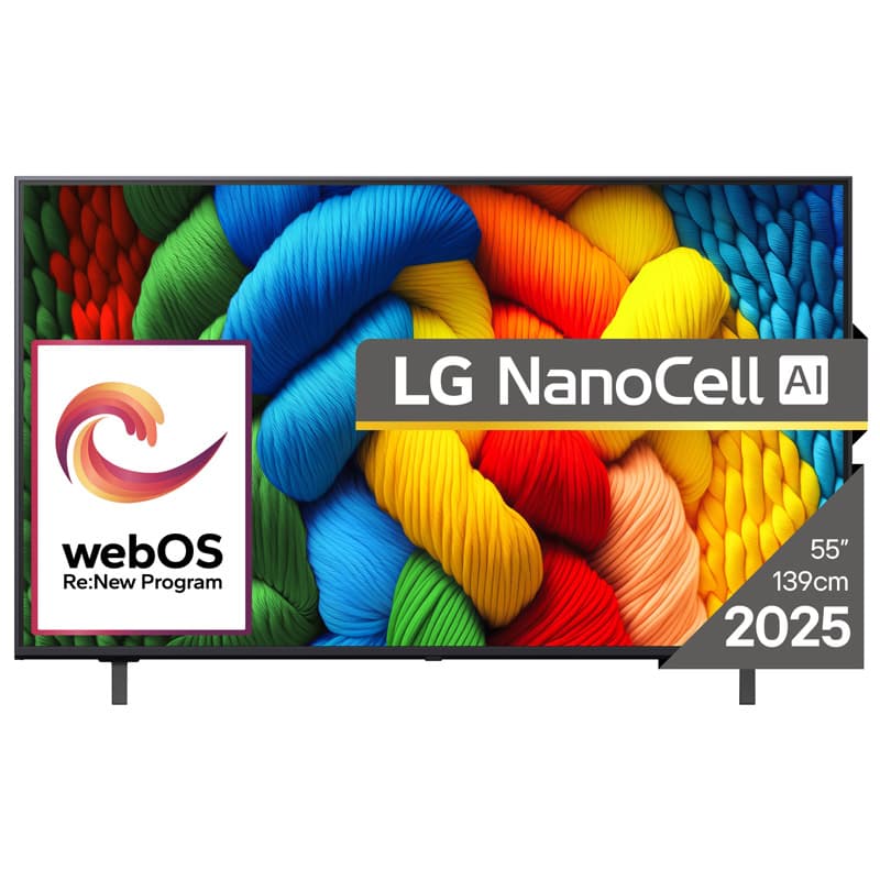 LG NANO 55NANO80A3B