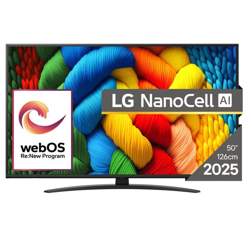 LG NANO 50NANO81A3A