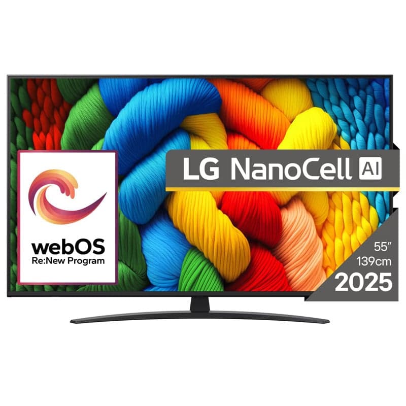 LG NANO 55NANO81A3A