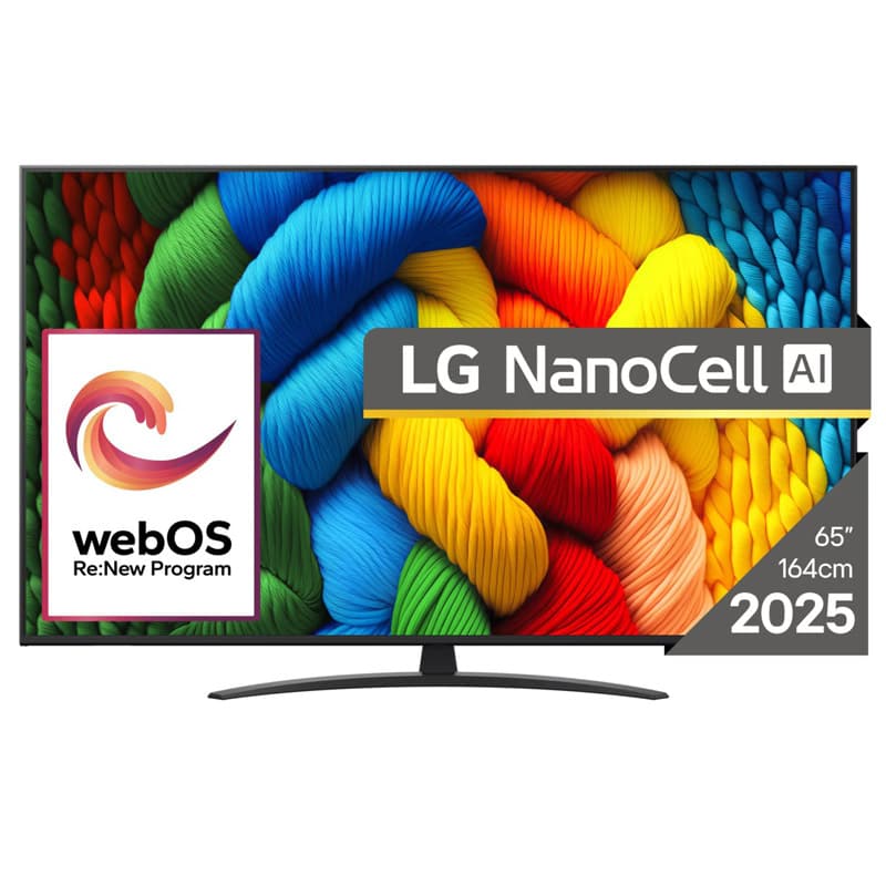 LG NANO 65NANO81A3A