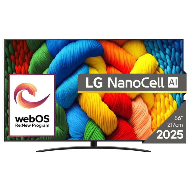 LG NANO 86NANO81A3A